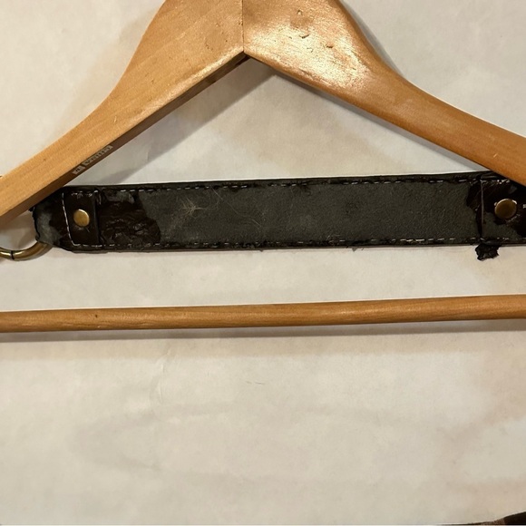 Coach Brown Designer Shoulder Bag - Picture 3 of 9